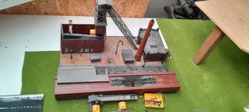 Modeltrein faller exclusiv model 1998 grube hildegard  beschikbaar voor biedingen