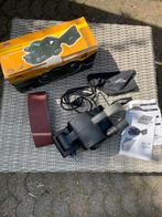 Band schuurmachine als nieuw zie omschrijving, Ophalen of Verzenden, Zo goed als nieuw, 600 tot 1200 watt, Bandschuurmachine