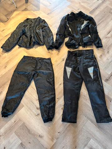 Motorpak all season Cordura beschikbaar voor biedingen