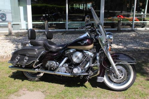Harley-Davidson Road King FLHR Road King 95 year anniversarr, Motoren, Motoren | Harley-Davidson, Bedrijf, Chopper, meer dan 35 kW