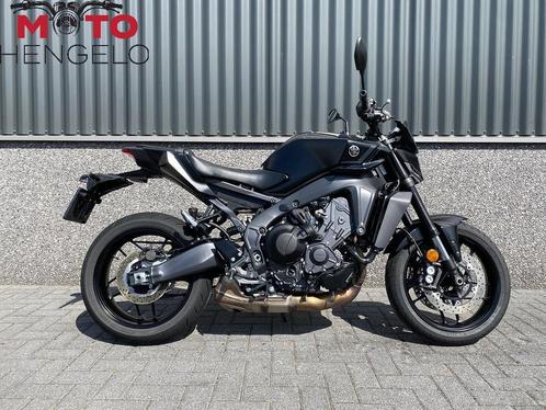 Yamaha MT-09 Y-AMT DEMO (bj 2024), Motoren, Motoren | Yamaha, Bedrijf, Naked bike