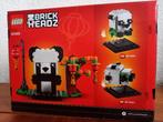 Lego minifig BrickHeadz 40466 NIEUW Panda Beer Bear China, Kinderen en Baby's, Speelgoed | Duplo en Lego, Ophalen of Verzenden