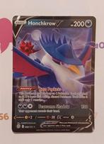Honchkrow V 088/172 near mint, Ophalen of Verzenden, Zo goed als nieuw, Losse kaart