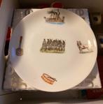 Antiek bordje Hutschenreuther Bavaria, Antiek en Kunst, Ophalen of Verzenden