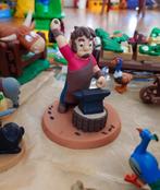 Boerderij speelgoed van Editions Atlas, Kinderen en Baby's, Speelgoed | Houten speelgoed, Ophalen, Gebruikt, Overige typen