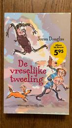 Jozua Douglas - De vreselijke tweeling (Bruna special), Ophalen of Verzenden, Nieuw, Jozua Douglas