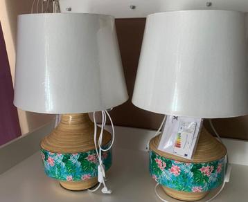 Lampen beschikbaar voor biedingen