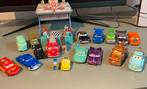 Disney cars radiator springs auto’s, Ophalen of Verzenden, Gebruikt