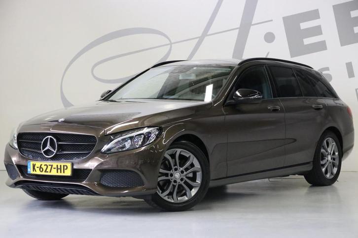 Mercedes-Benz C-klasse Estate 180 Burmester/Avantgarde, Auto's, Mercedes-Benz, Bedrijf, Te koop, C-Klasse, ABS, Airbags, Airconditioning