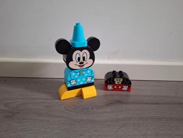 10898 Duplo mijn eerste Mickey creatie beschikbaar voor biedingen