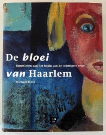 De bloei van Haarlem - Michael Huig beschikbaar voor biedingen
