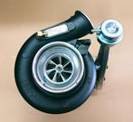 Turbocharger Holset HX40W 16cm T3 twin V-band billet made UK, Motoren, Tuning en Styling, Verzenden
