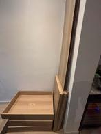 PAX kast onderdelen van Ikea, Gebruikt, 100 tot 150 cm, Met lade(s), 25 tot 50 cm