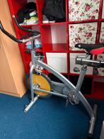 Spinningbike DKN Technology, Ophalen, Gebruikt, Metaal, Spinningfiets