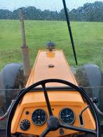 Renault tractor, Ophalen