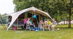 TE HUUR: Campooz Fat Freddy – vouwwagen/tenttrailer