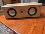 Magnat central speaker, Ophalen of Verzenden, 120 watt of meer, Front, Rear of Stereo speakers, Magnat