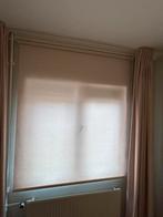 Roze rolgordijn 146 x 190 cm, Huis en Inrichting, Stoffering | Gordijnen en Lamellen, Ophalen of Verzenden, Zo goed als nieuw