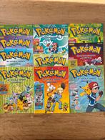 Pokémon Magazines - Complete Set 2013/2014, Ophalen of Verzenden, Gebruikt, Boek of Catalogus
