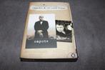 DVD Capote + In Cold Blood, Vanaf 16 jaar, Ophalen of Verzenden, Gebruikt, Maffia en Misdaad