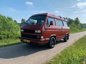 Volkswagen Vanagon GL Westfalia camper 1990
