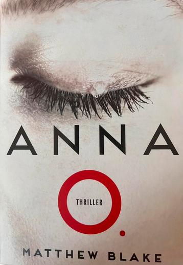 Matthew Blake - Anna O. beschikbaar voor biedingen