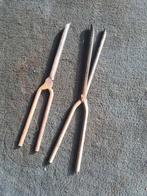 krultang antiek, Antiek en Kunst, Ophalen of Verzenden