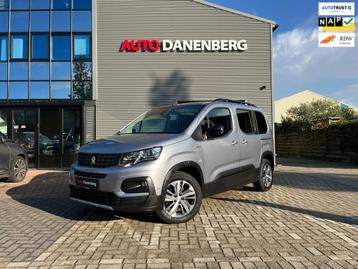 Peugeot Rifter 1.2 Puretech GT-Line PANO GARANTIE FUL OPTIES beschikbaar voor biedingen