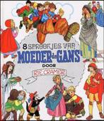 Sprookjes van Moeder de Gans van Rie Cramer (1988), Antiek en Kunst, Antiek | Boeken en Bijbels, Ophalen of Verzenden