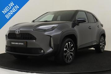 Toyota Yaris Cross 1.5 HYBRID EXPLORE -CAMERA|STOEL/STUURVER beschikbaar voor biedingen