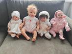 Reborn poppen te koop, Ophalen of Verzenden, Zo goed als nieuw, Pop