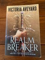 Realm Breaker Auteur: Victoria Aveyard, Boeken, Ophalen of Verzenden, Zo goed als nieuw