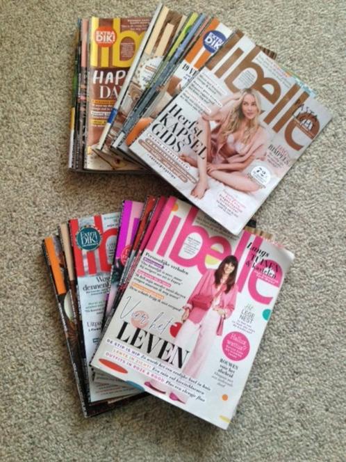 Libelle 2024, Boeken, Tijdschriften en Kranten, Gelezen, Damesbladen, Ophalen