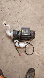 Krachtige Jacuzzi Pomp - 43000 L/u, 220V, Tuin en Terras, Bubbelbaden en Hottubs, Ophalen, Gebruikt, Opblaasbaar, Filter