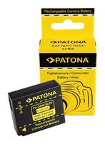 Battery Panasonic DMC GF3T GF3W GF3 GF3x S6 S6K BLE9 BLE9PP, Verzenden, Nieuw