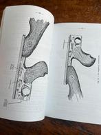 Belgisch ABL voorschrift Thompson M1 M1A1 Amerikaans, Verzamelen, Militaria | Tweede Wereldoorlog, Ophalen of Verzenden, Nederland