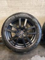 Winterbanden met Velg 16 inch, Auto diversen, Wieldoppen, Ophalen, Gebruikt