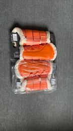 Eskadron mesh peesjes maat L oranje, Ophalen of Verzenden, Zo goed als nieuw