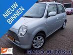 Daihatsu Trevis 1.0 AIRCO-MOMO-LM | NW. DISTRIBUTIE | UITGEB, Auto's, Daihatsu, Stof, Zwart, 765 kg, Handgeschakeld