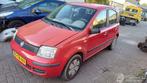Fiat Panda 169 2006 1.1i 187A1 rood 199 onderdelen, Auto-onderdelen, Overige Auto-onderdelen