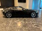 Aston Martin vantage zwart Autoart, Hobby en Vrije tijd, Modelauto's | 1:18, Ophalen of Verzenden, Zo goed als nieuw, Auto, Autoart