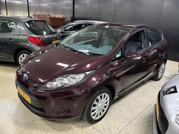 Ford FIESTA 1.4 TREND / AIRCO / AUX / STOELVERW. / 5 DEURS / beschikbaar voor biedingen