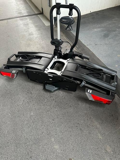 Thule Easyfold XT (933), Auto diversen, Fietsendragers, Gebruikt, Ophalen