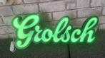 Grolsch lichtbak, Ophalen of Verzenden, Nieuw, Lichtbak of (neon) lamp