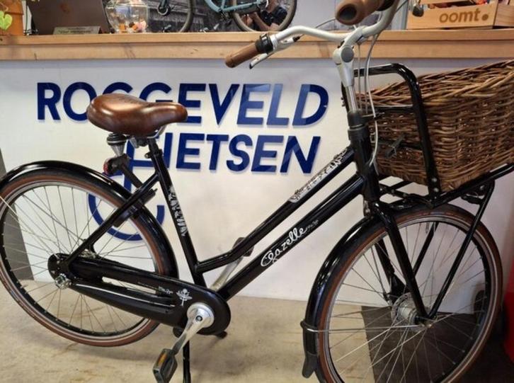 Gazelle Ms grace 3 versnellingen met Rollerbrake, Fietsen en Brommers, Fietsen | Dames | Damesfietsen, Gebruikt, Overige merken