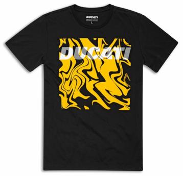 Ducati Art t-shirt maat XXL beschikbaar voor biedingen