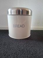 Brood bewaartrommel blik, Verzamelen, Ophalen, Huis en Inrichting