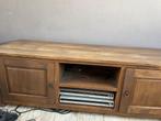 Teakhouten tv kast!, Huis en Inrichting, Ophalen, Zo goed als nieuw, 25 tot 50 cm, Minder dan 100 cm
