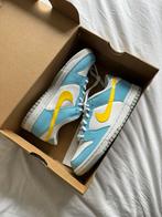 Nike Dunk Low GS Homer Simpson EU38 NIEUW, Ophalen of Verzenden, Nieuw, Blauw, Sneakers of Gympen