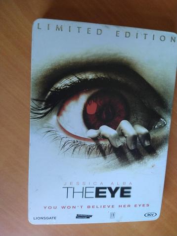 DVD The Eye beschikbaar voor biedingen